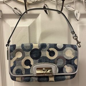 Small Coach purse